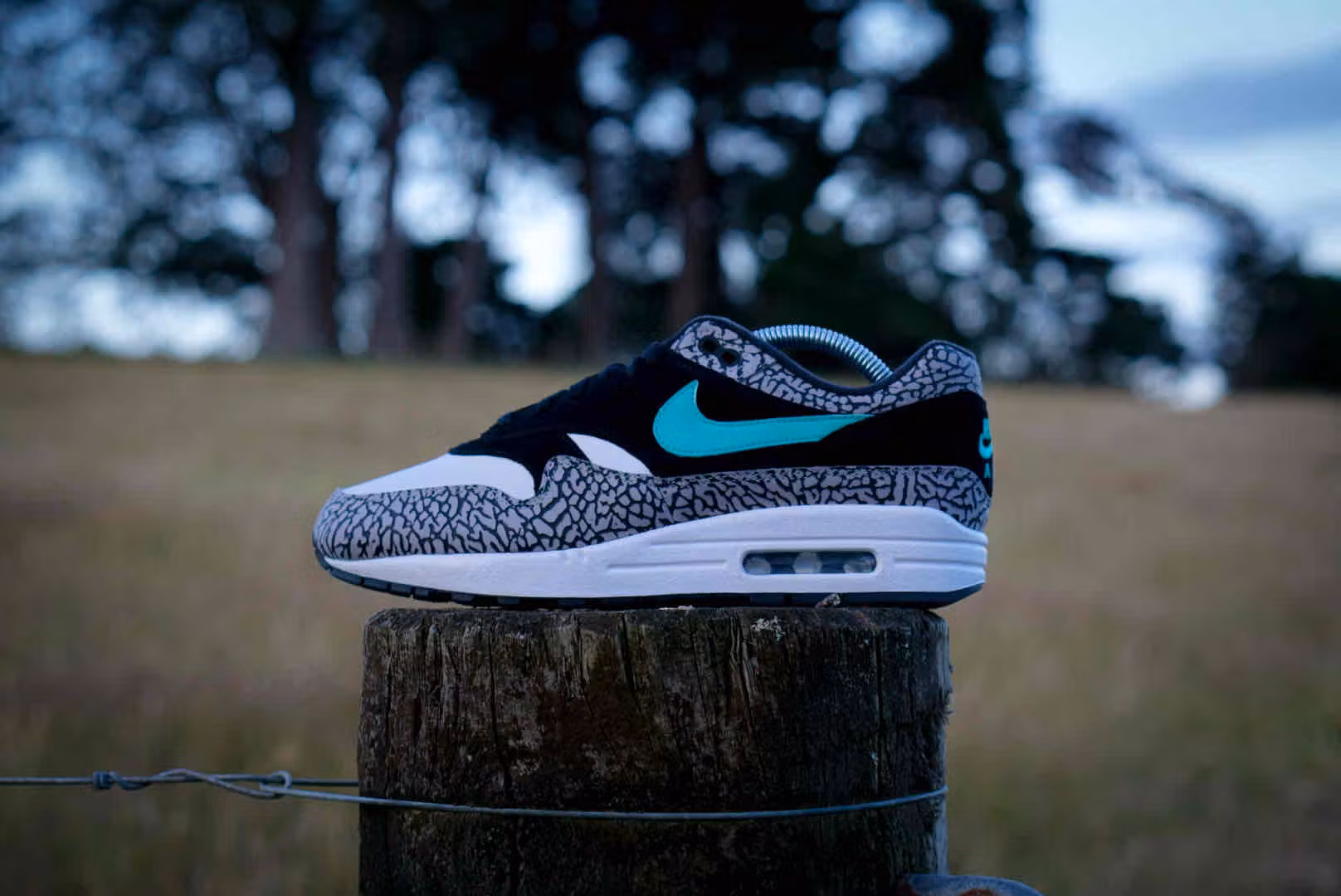 atmos x Nike Air Max 1 Retro 'Elephant' 2017 908366-001 atmos x Nike Air Max 1 Retro 'Elephant' 2017 908366-001